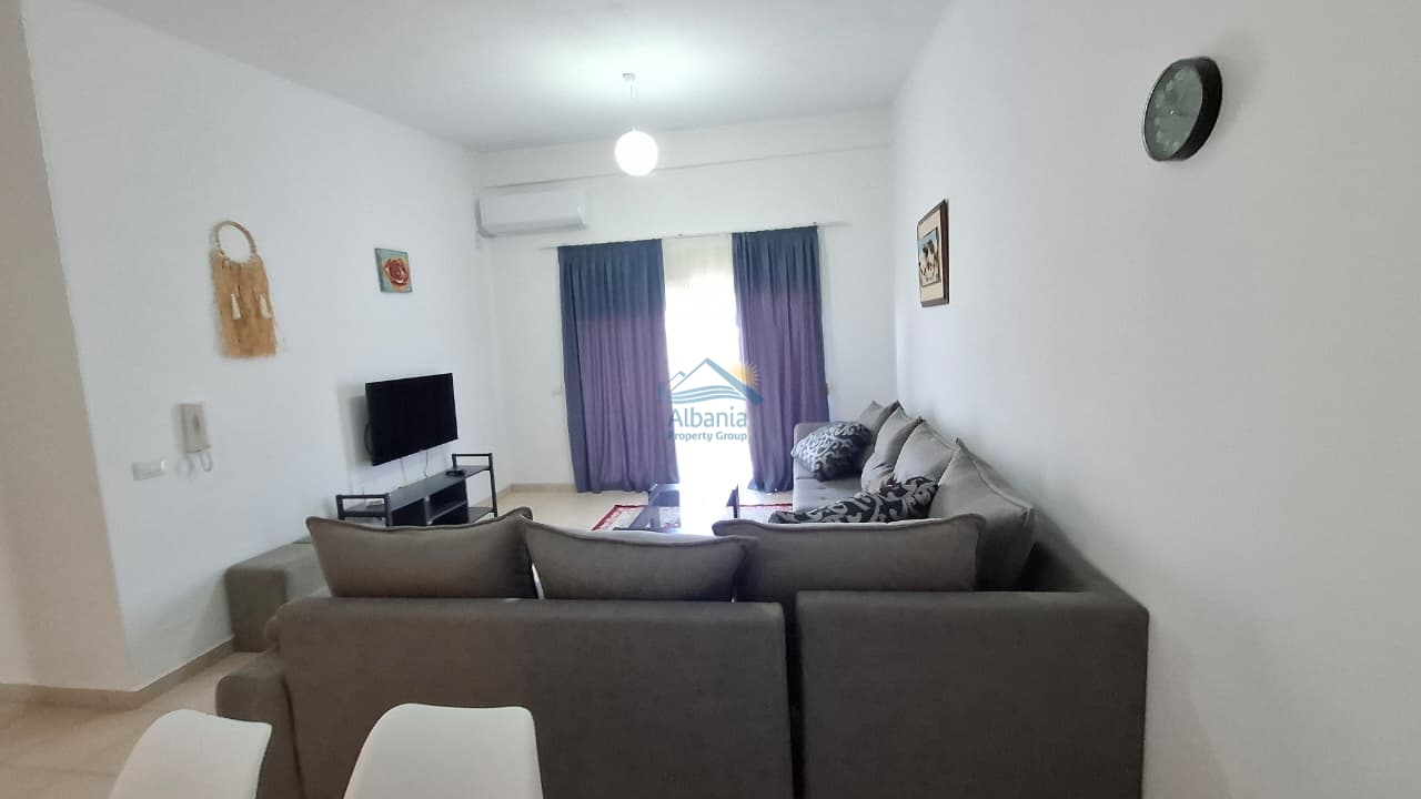 Sea Side Apartment For Long Term Rent In Vlora Albania